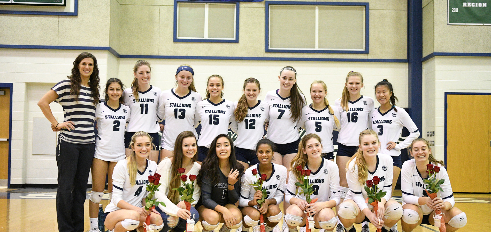 South County Stallions Volleyball Camps Lorton, VA